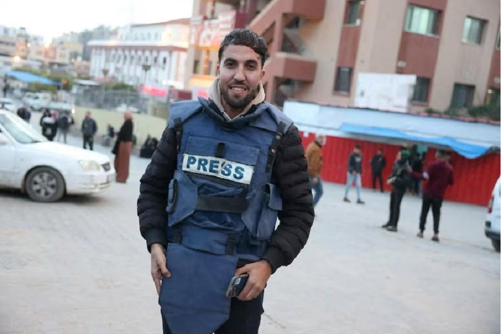 Israel’s strike on Gaza hospital kills journalists and medics amidst rising tensions