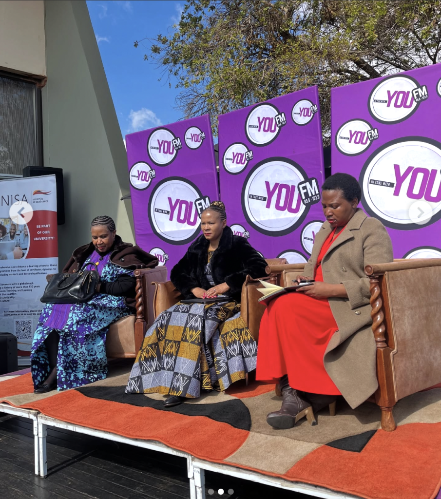 Women embrace their power at YOU FM’s Women’s Day celebration