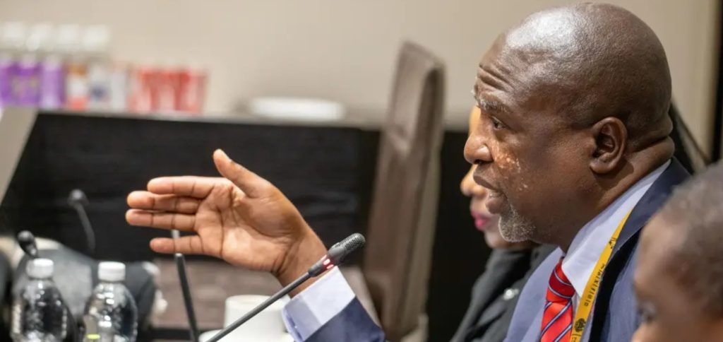 ANC’s Lekganyane assures fairness in the ad hoc committee probing Mkhwanazi’s allegations