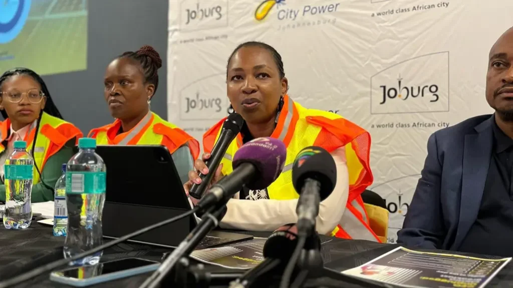 Tshifularo Mashava calls on youth to lead in solving South Africa’s energy challenges