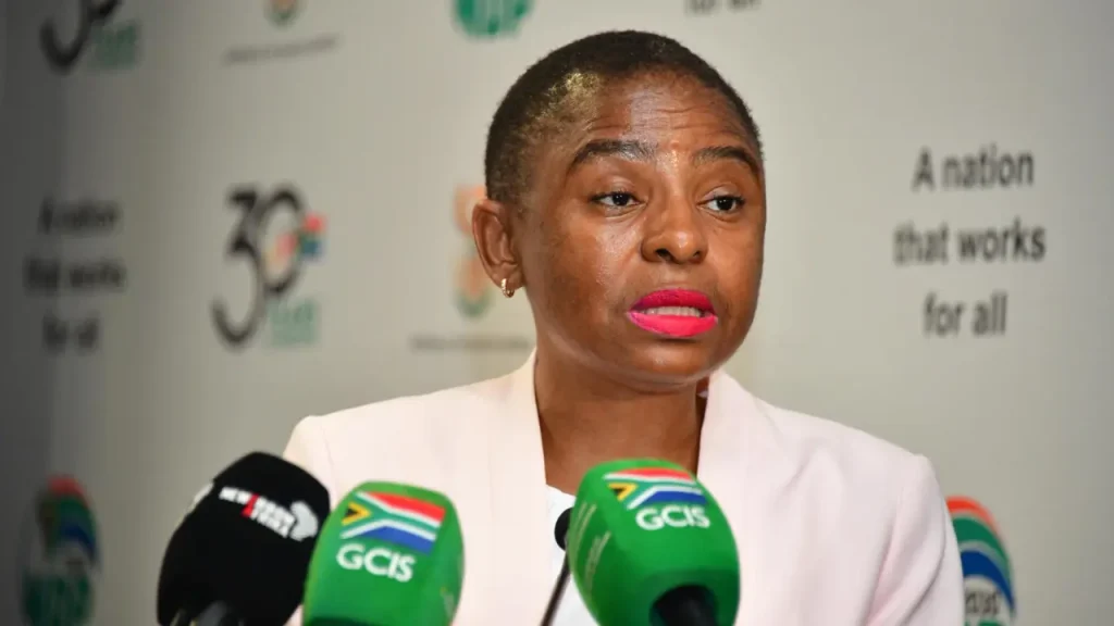 South Africa warns foreign intelligence operatives to respect sovereignty and national laws