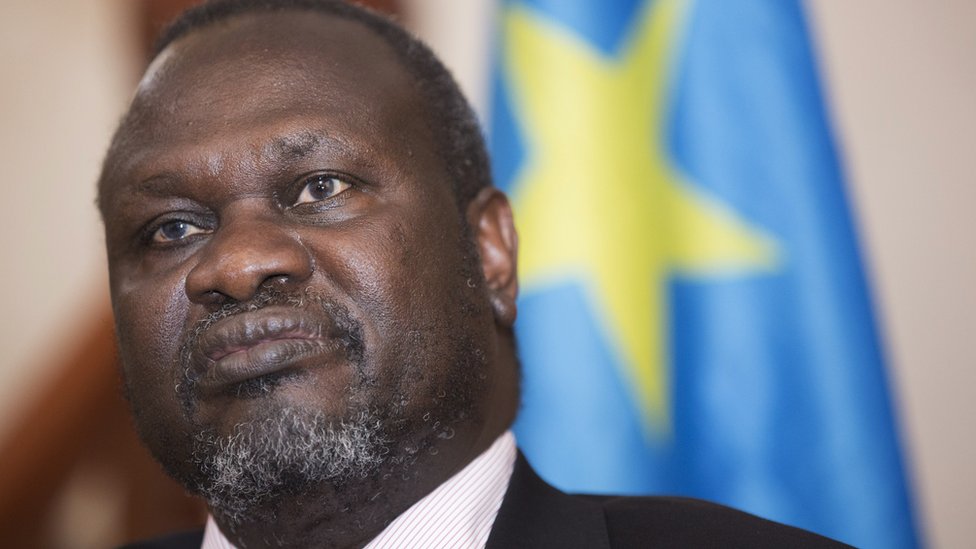South Sudan’s Riek Machar faces serious charges amid escalating political tensions