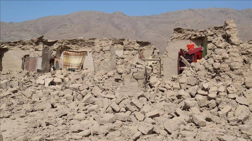 Pope Leo XIV expresses sorrow over devastating earthquake in Afghanistan, over 800 lives lost