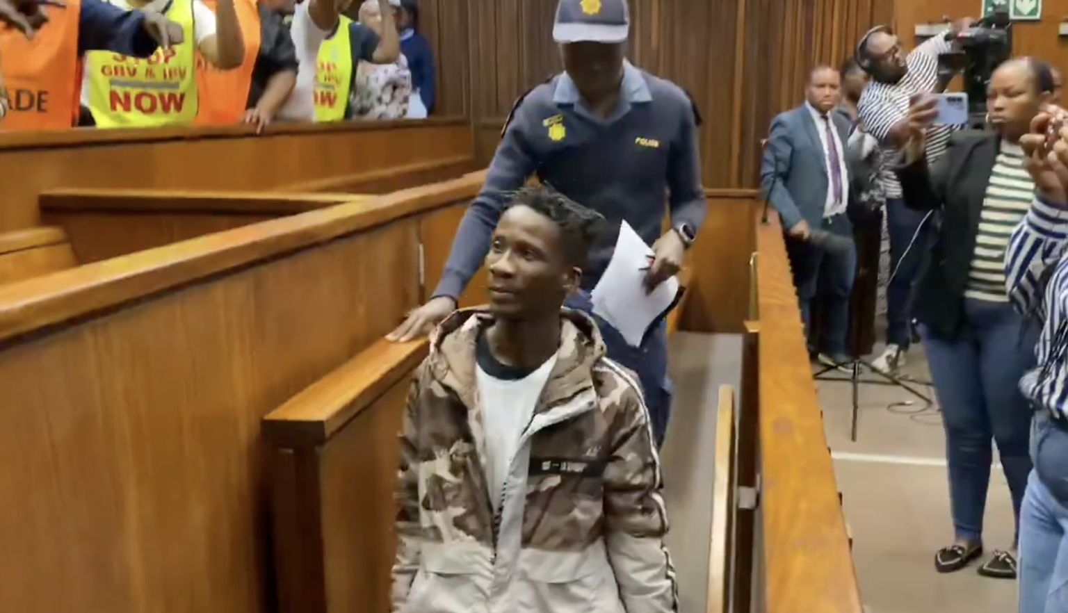 Mozambican man sentenced to life for kidnapping and murdering Soweto girl