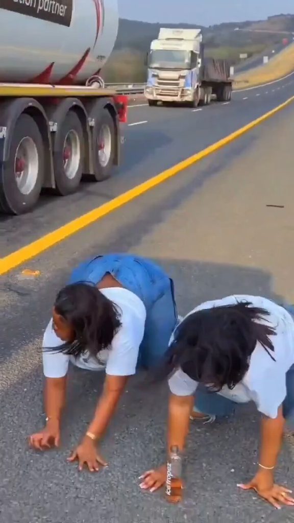 RTMC warns against unsafe behaviour on national roads after Penny Ntuli’s viral video
