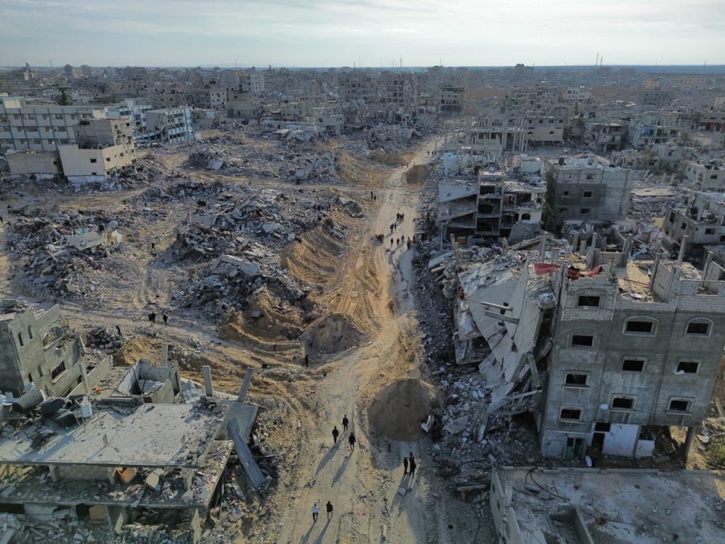 WHO’s warns of a health disaster in Gaza