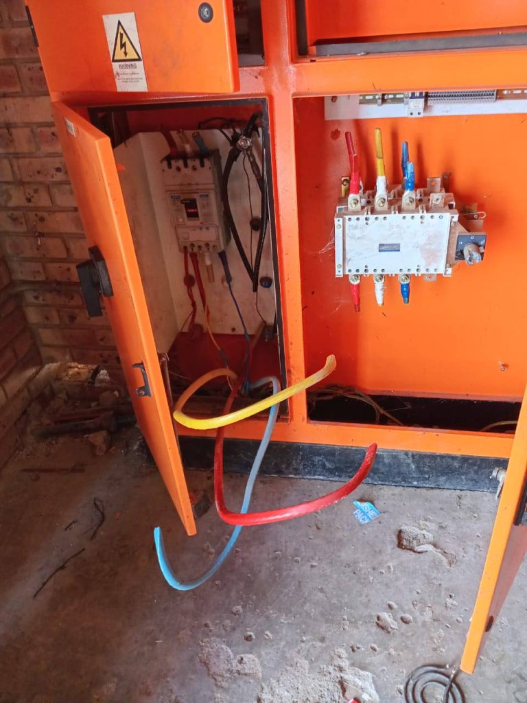 Ngaka Modiri Molema District to request President’s intervention on the protection of water infrastructure