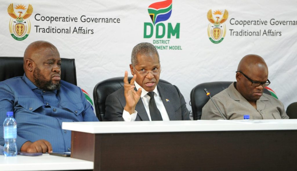 Hlabisa promise to tackle ghost employees’ allegations at Ditsobotla Local Municipality