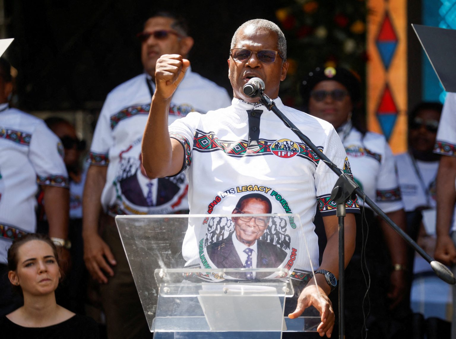 IFP marks 50 years in Soweto as it rallies support ahead of 2026 local Elections