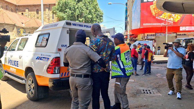 G20 Summit security measures trigger major Gauteng traffic disruptions as City denies vendor evictions
