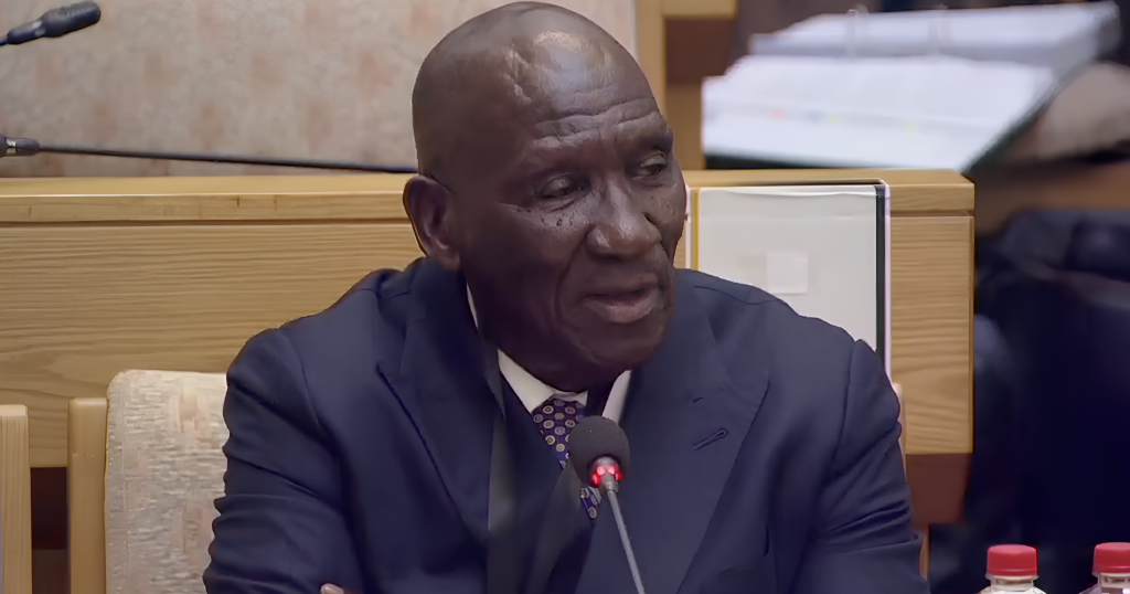 Bheki Cele clears name after allegation of receiving money from ‘Cat’ Matlala withdrawn