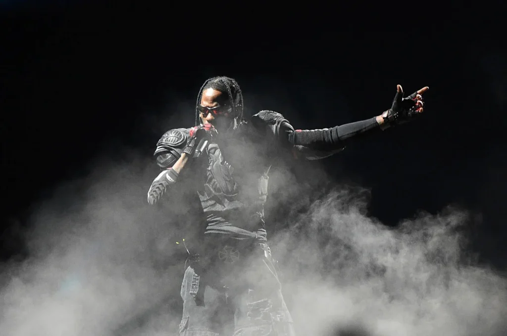 Travis Scott Set to Rock Johannesburg as Circus Maximus Tour Hits FNB Stadium