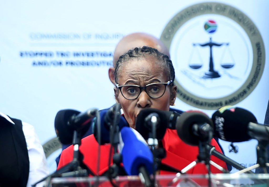 TRC cases inquiry decries lack of cooperation by government departments and agencies