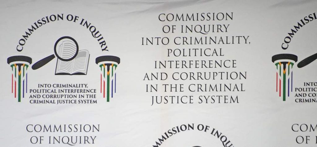 Witness describes suspicious interference during KT Molefe’s arrest