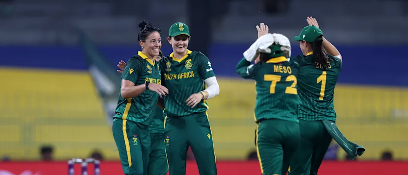 Proteas women eye historic breakthrough in third straight World Cup semi-final