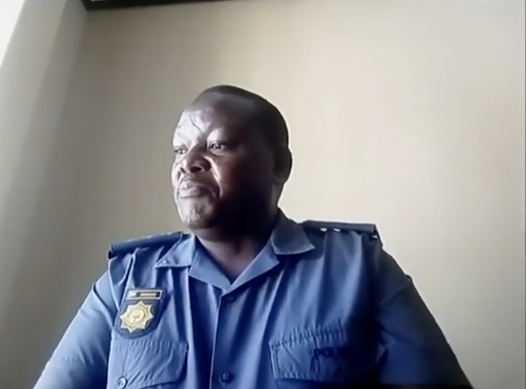 AK-47 used in multiple high-profile murders linked to alleged crime boss at Madlanga Commission