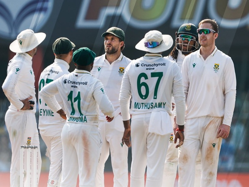 Marco Jansen’s 6/48 Fires South Africa to Brink of Historic Test Series Win in India