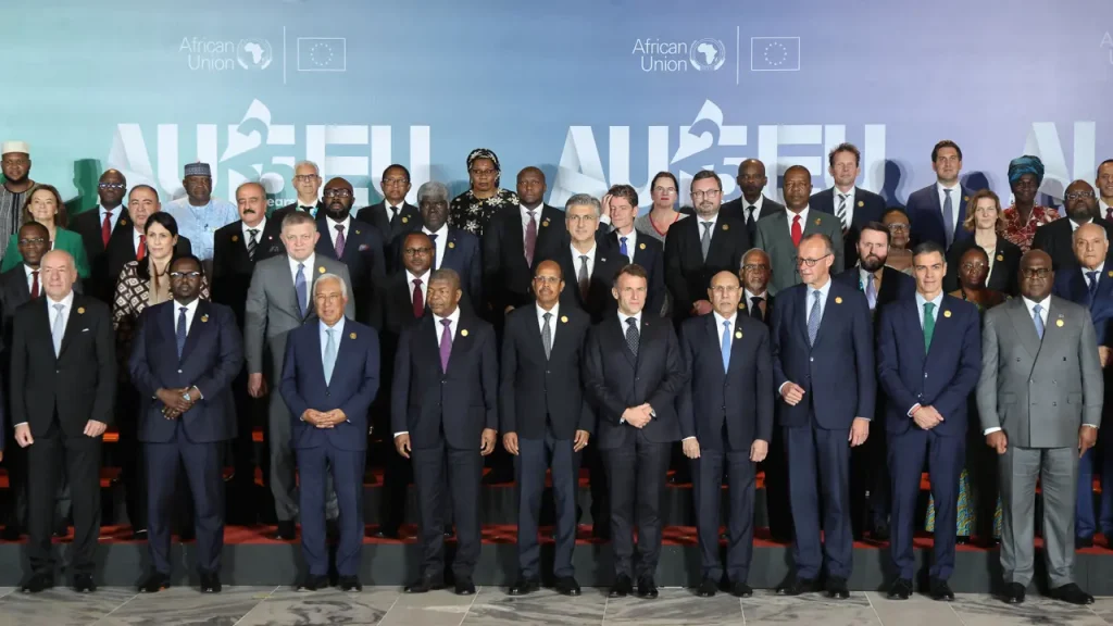 EU-Africa Summit 2025: Leaders pledge stronger trade, critical minerals access and joint fight against irregular migration