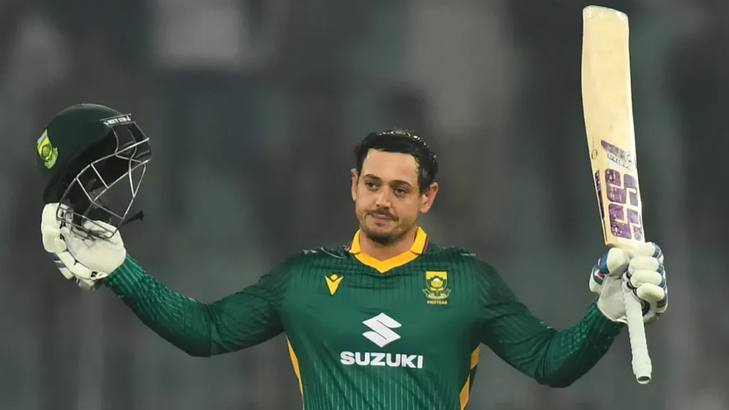 Dominant Proteas crush Pakistan to level ODI series