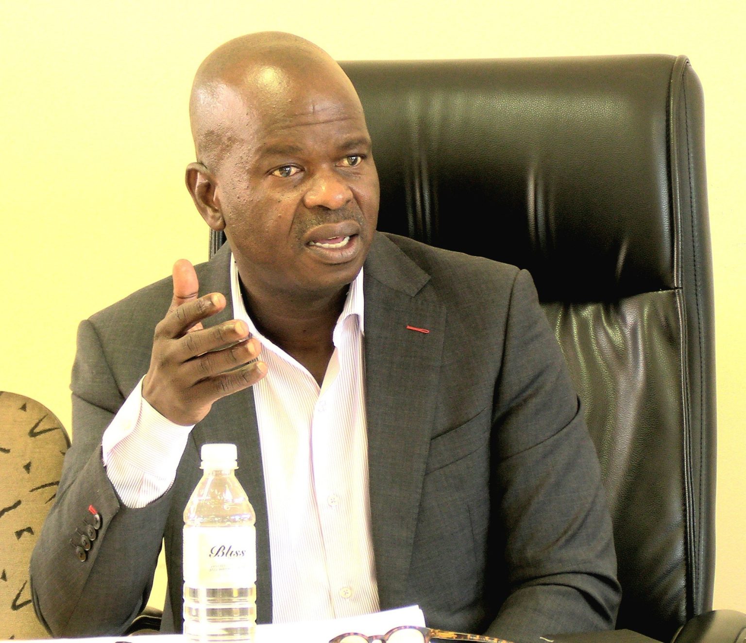 North West Premier engages traditional leaders on governance and development