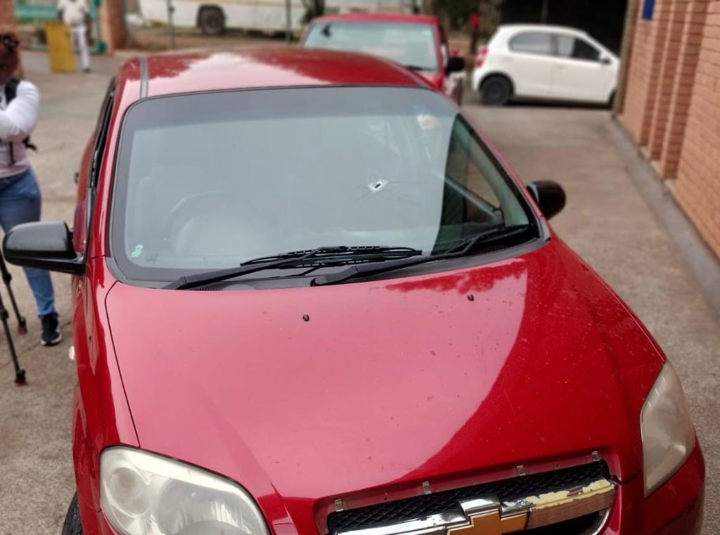 Brown Mogotsi’s alleged shooting raises eyebrows in Vosloorus