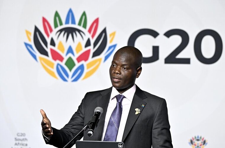 G20 Leaders’ Summit concludes in Johannesburg