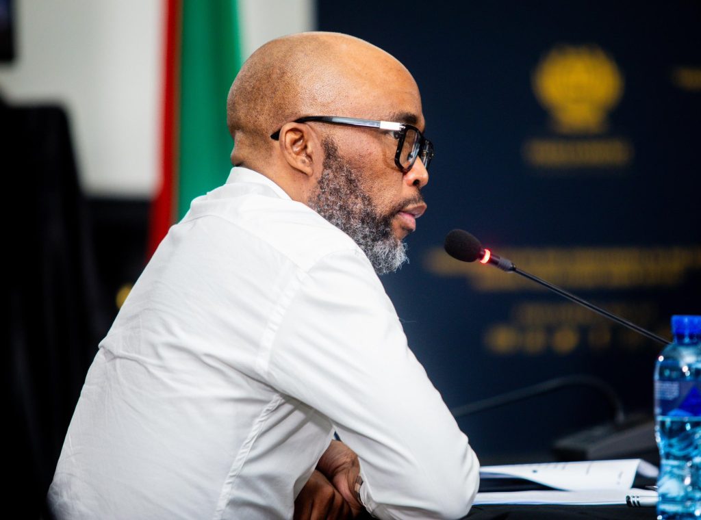 Matlala denies knowing Minister Mchunu amid corruption probe