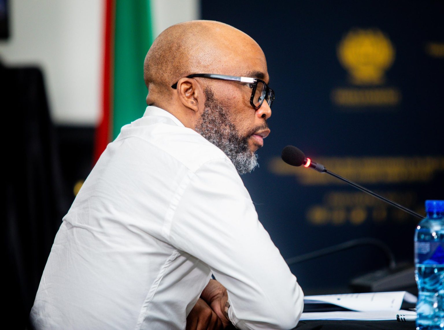 Matlala denies knowing Minister Mchunu amid corruption probe