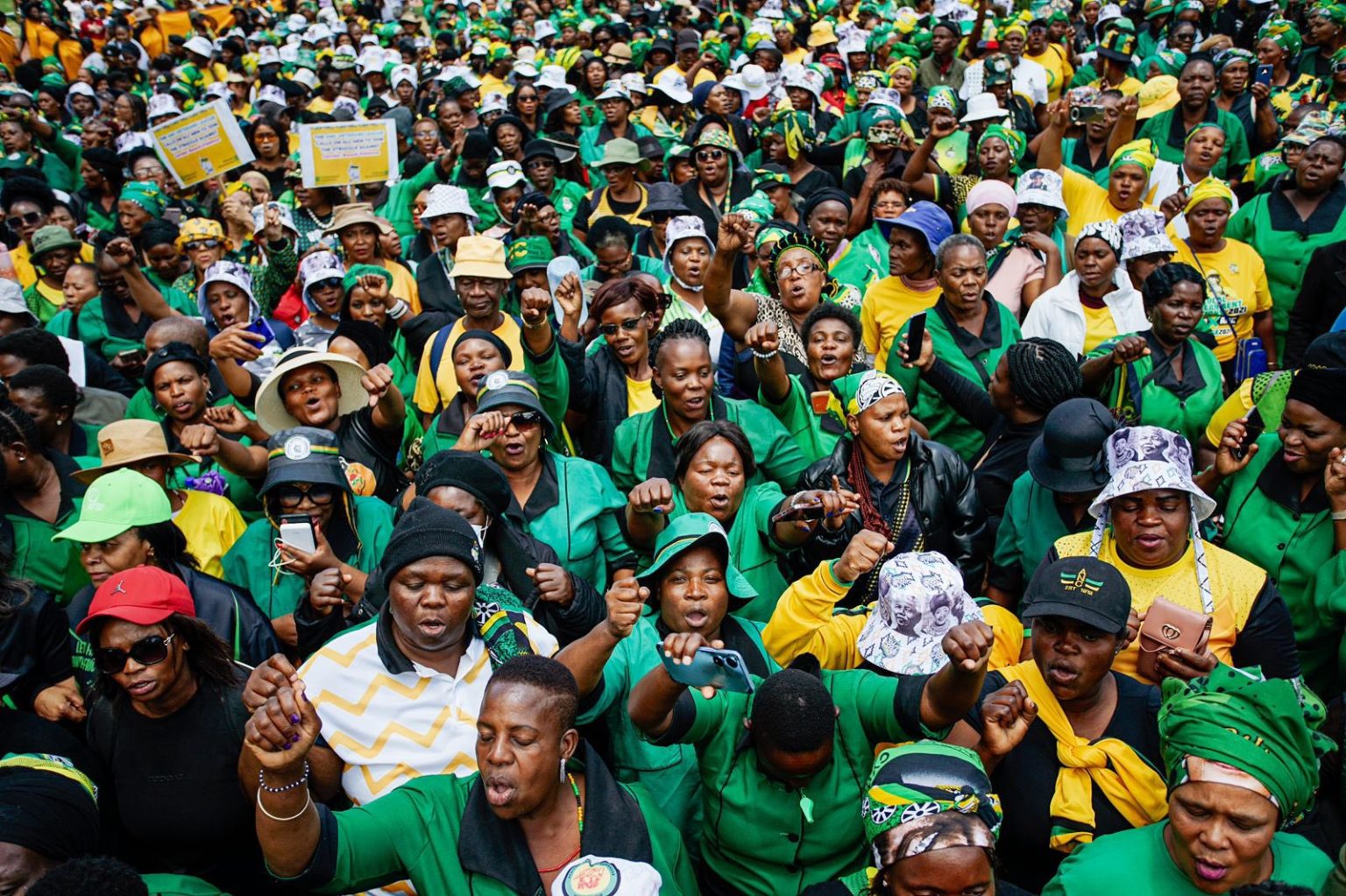 ANC Women’s League issues a warning to government to declare GBV a national disaster
