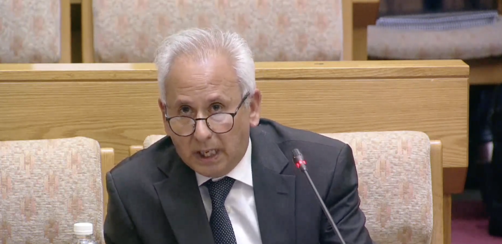 Cachalia: Mkhwanazi’s press conference broke protocol but showed courage