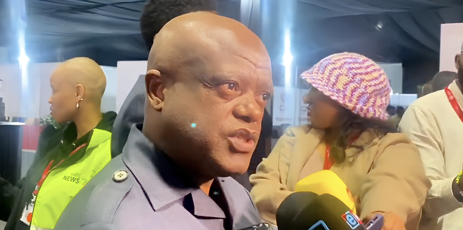 Johannesburg Mayor Dada Morero: “G20 clean-up is not a once-off – check us on Tuesday”