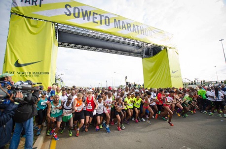 All systems go for Soweto Marathon