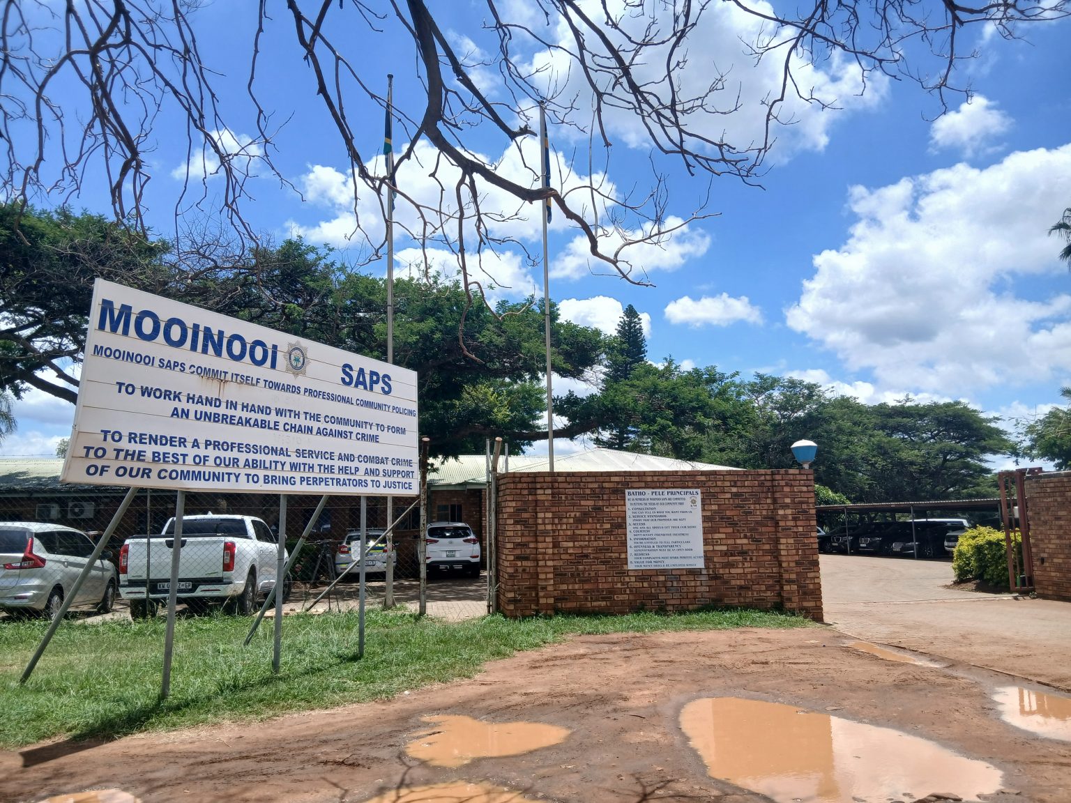 Masemola leads high-level meeting in Bapong to tackle illegal mining