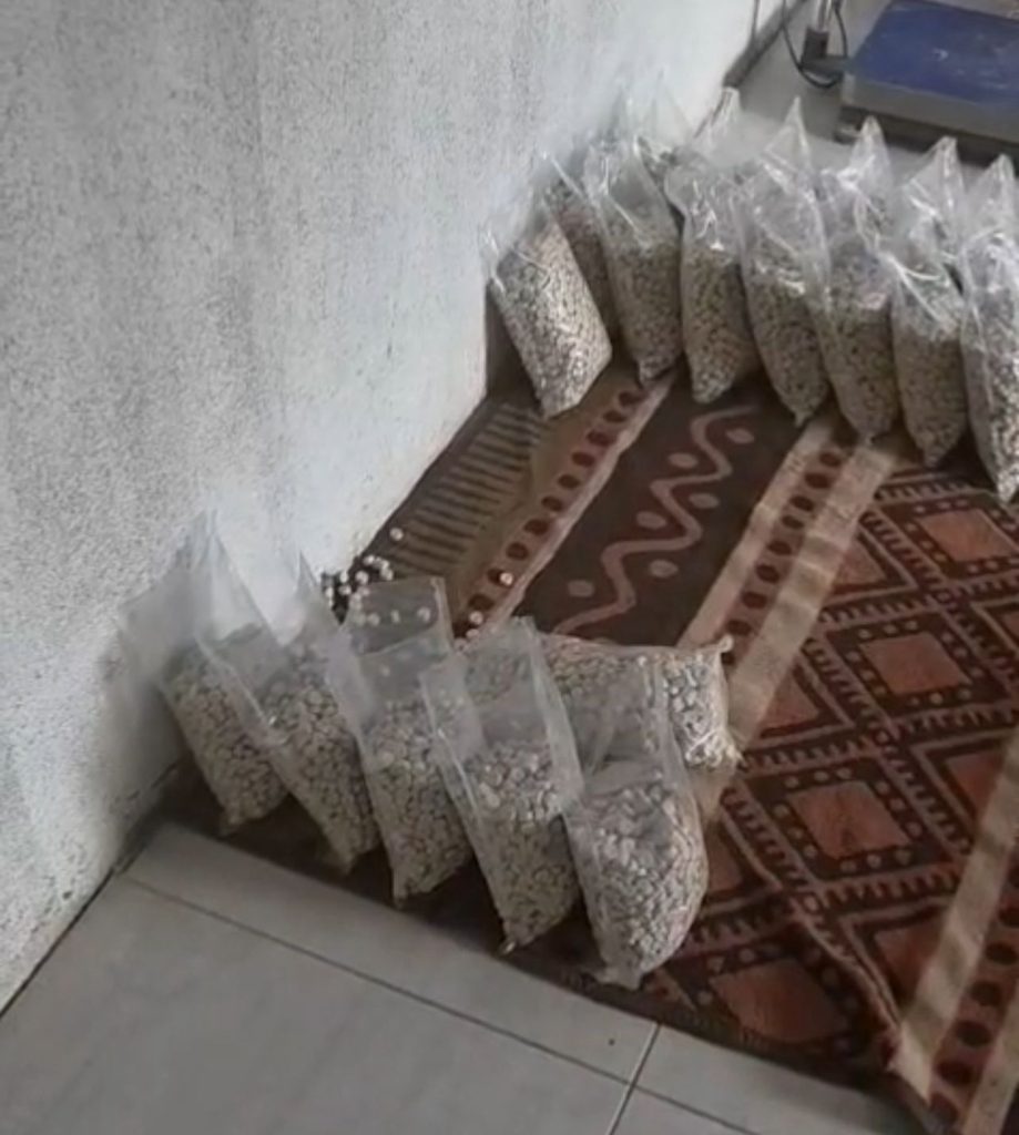 North West Community Safety MEC welcomes the multi-million drug lab bust in Makapanstad