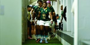 SA Rugby mourns passing of former Springbok women’s captain Lusanda Dumke