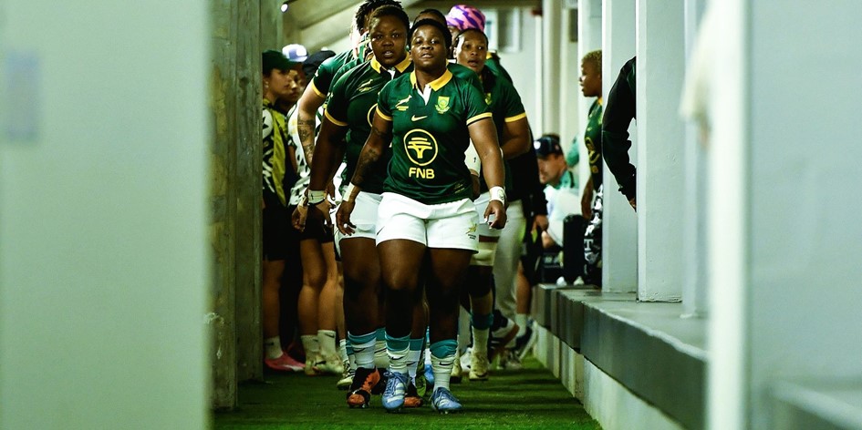SA Rugby mourns passing of former Springbok women’s captain Lusanda Dumke