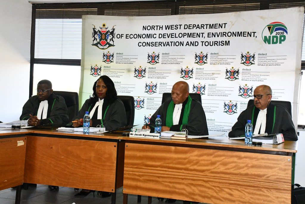 DEDECT leverages major events to boost market access for North West MSMEs