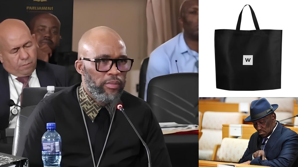 Woolworths swaps viral “money bag” for new transparent design after Commission testimony