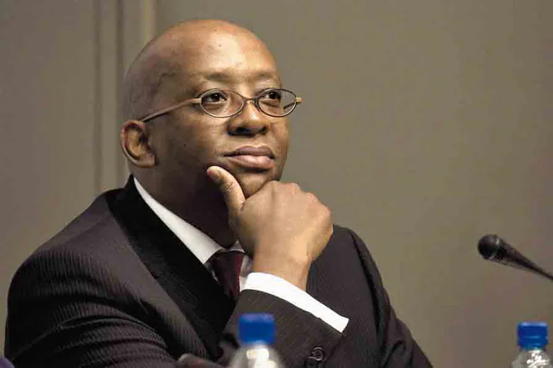 Former SARS Commissioner Oupa Magashula passes away at 63