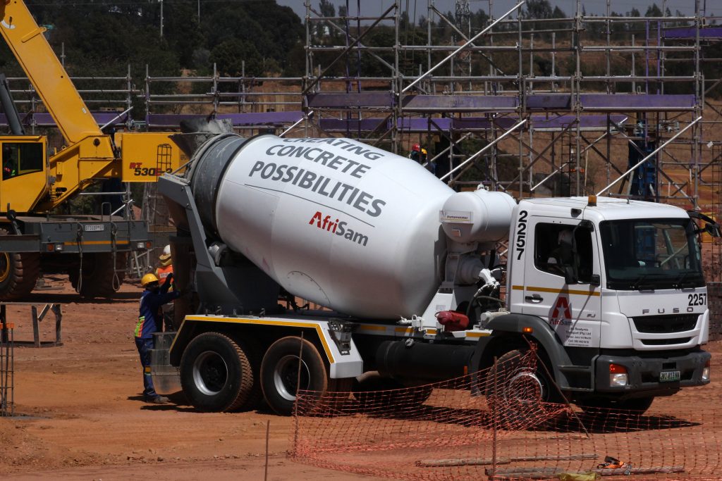 Chinese cement giant moves to acquire AfriSam in major regional merger