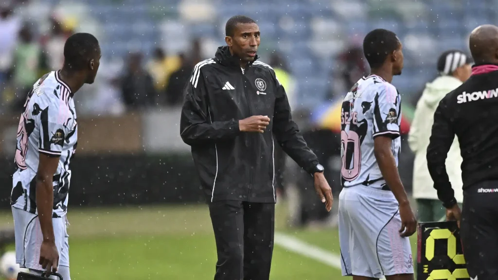 Pirates coach eyeing the league and Nedbank Cup, after Carling Cup triumph