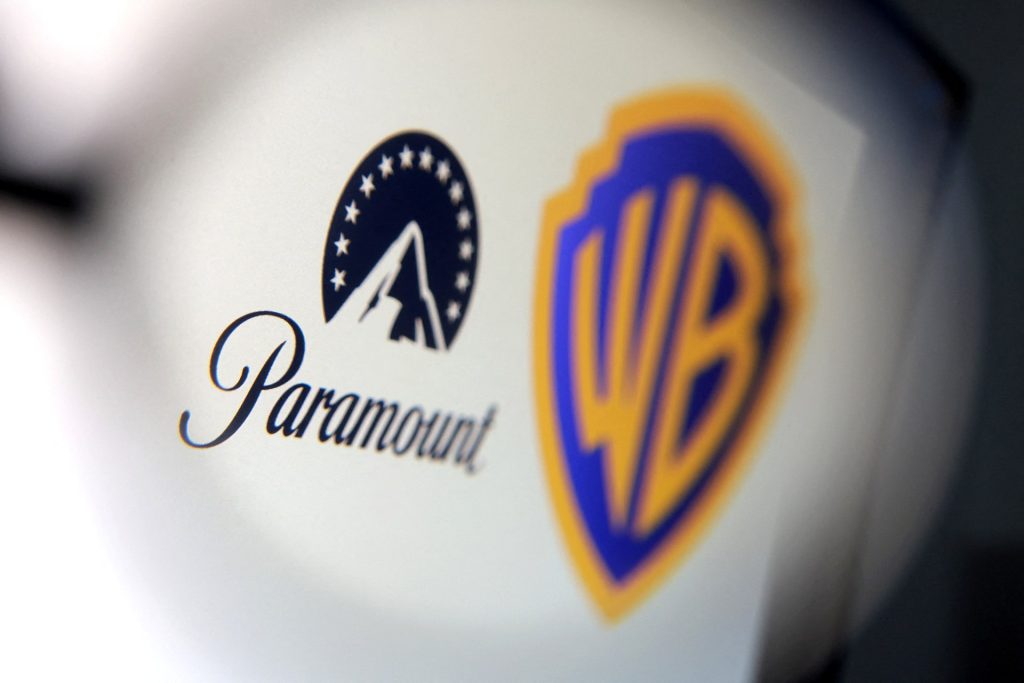 Warner Bros fight heats up with $108 billion hostile bid from Paramount