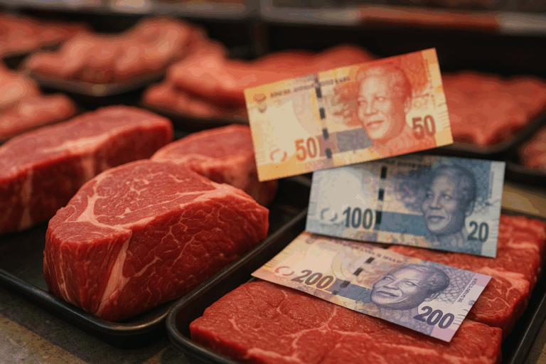 Meat prices surge as Christmas approaches amid supply pressures