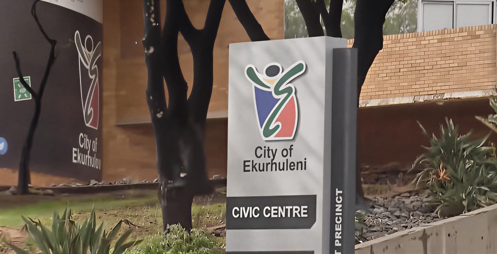 Update on Suspension of Ekurhuleni HR Head Linda Gxasheka