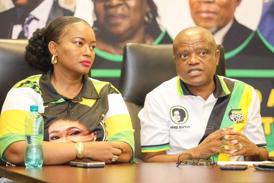 Loyiso Masuku elected ANC Greater Johannesburg Chairperson