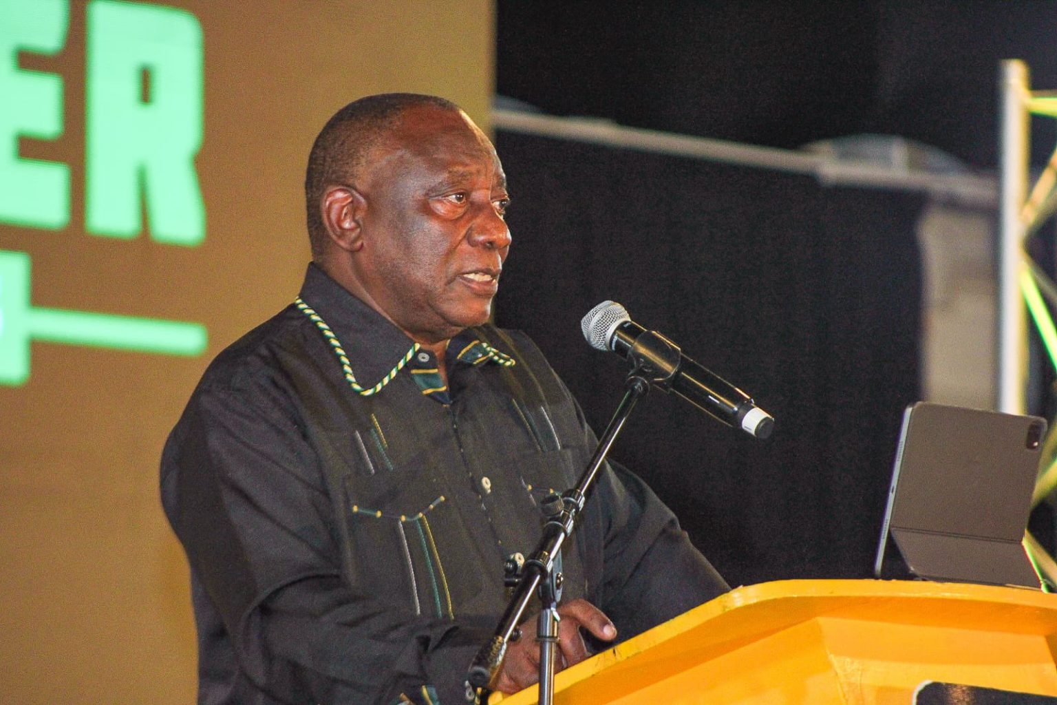 Ramaphosa leads 70-year anniversary of Freedom Charter adoption