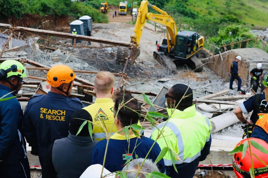 KwaZulu-Natal Premier calls for accountability after Verulam temple collapse