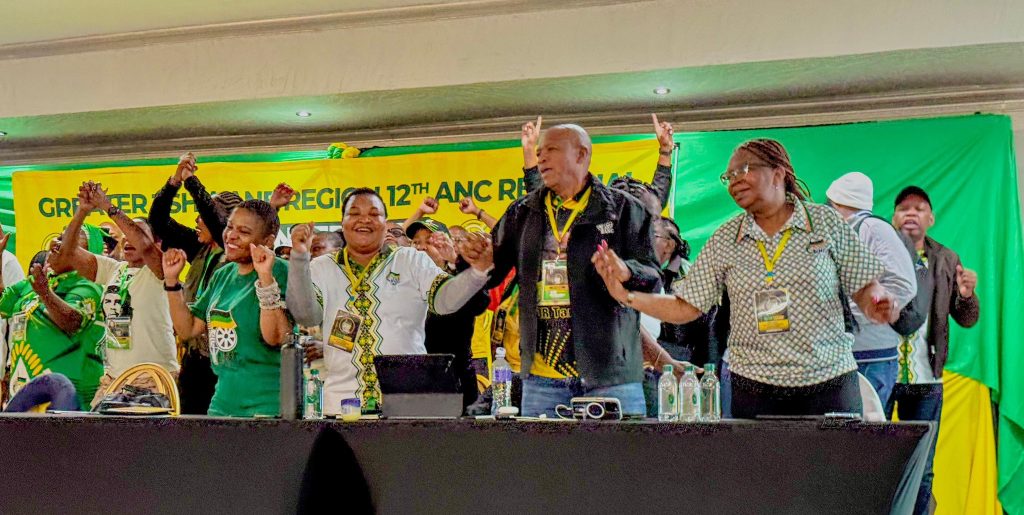 ANC National Leadership criticises Tshwane members over court bid ahead of Regional Conference