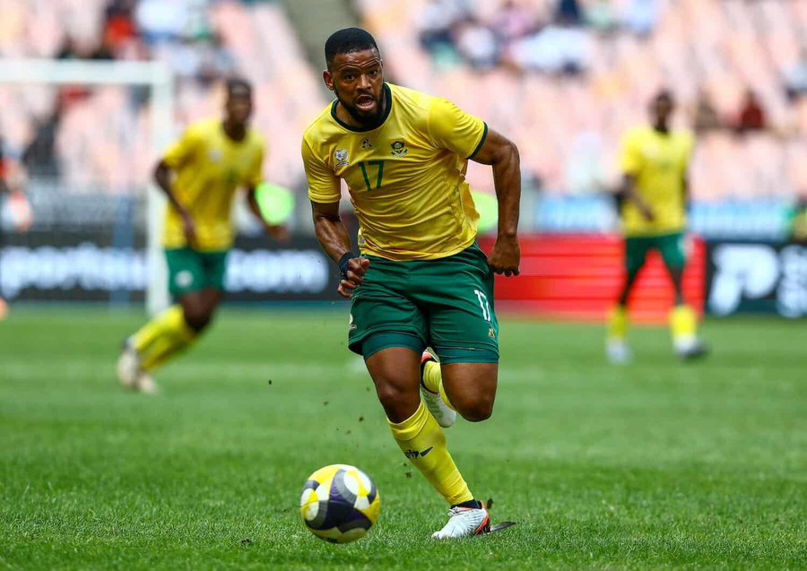 Bafana gears up for AFCON 2025 with confidence and ambition