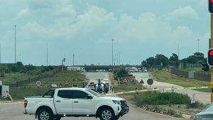 Two suspects killed in gun battle and high-speed chase in Kempton Park